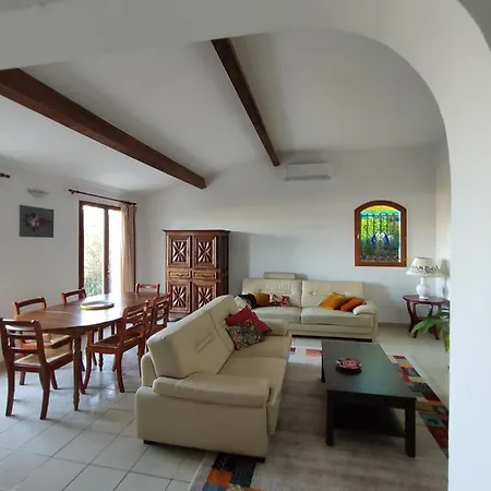 Jeromine Сasa de vacaciones Porto Vecchio