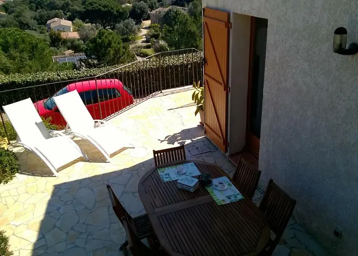 Jeromine * Porto-Vecchio (Corsica)