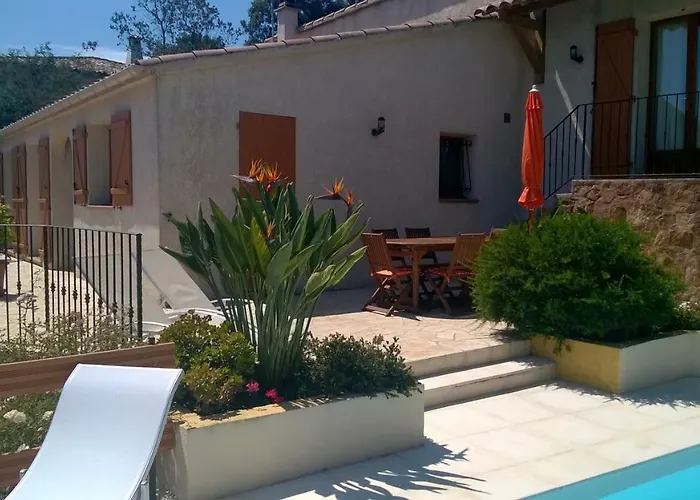 Jeromine Porto-Vecchio (Corsica)