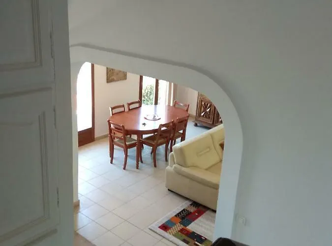 Jeromine Casa de Férias *